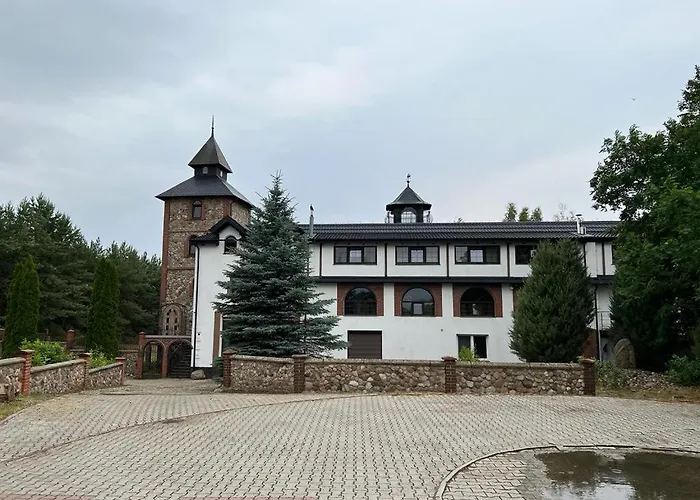 Agroturystyka Trzy Wieze
