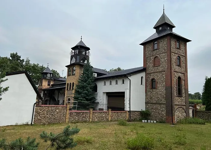Agroturystyka Trzy Wieze