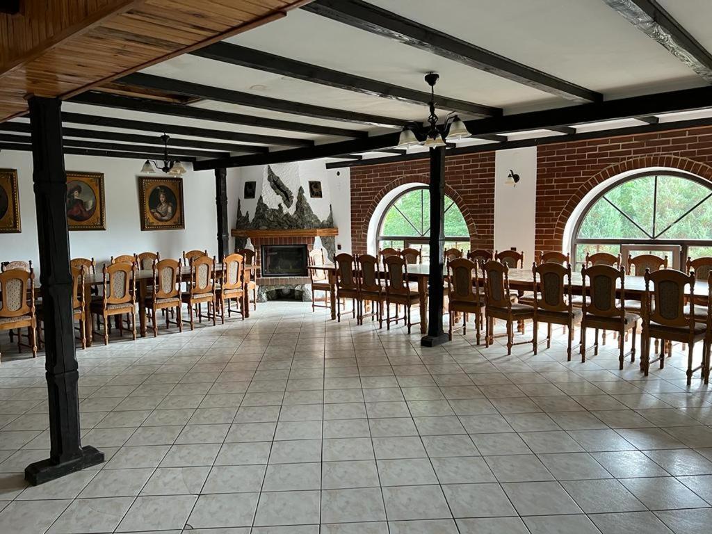 Bauernhof Trzy Wieze *
