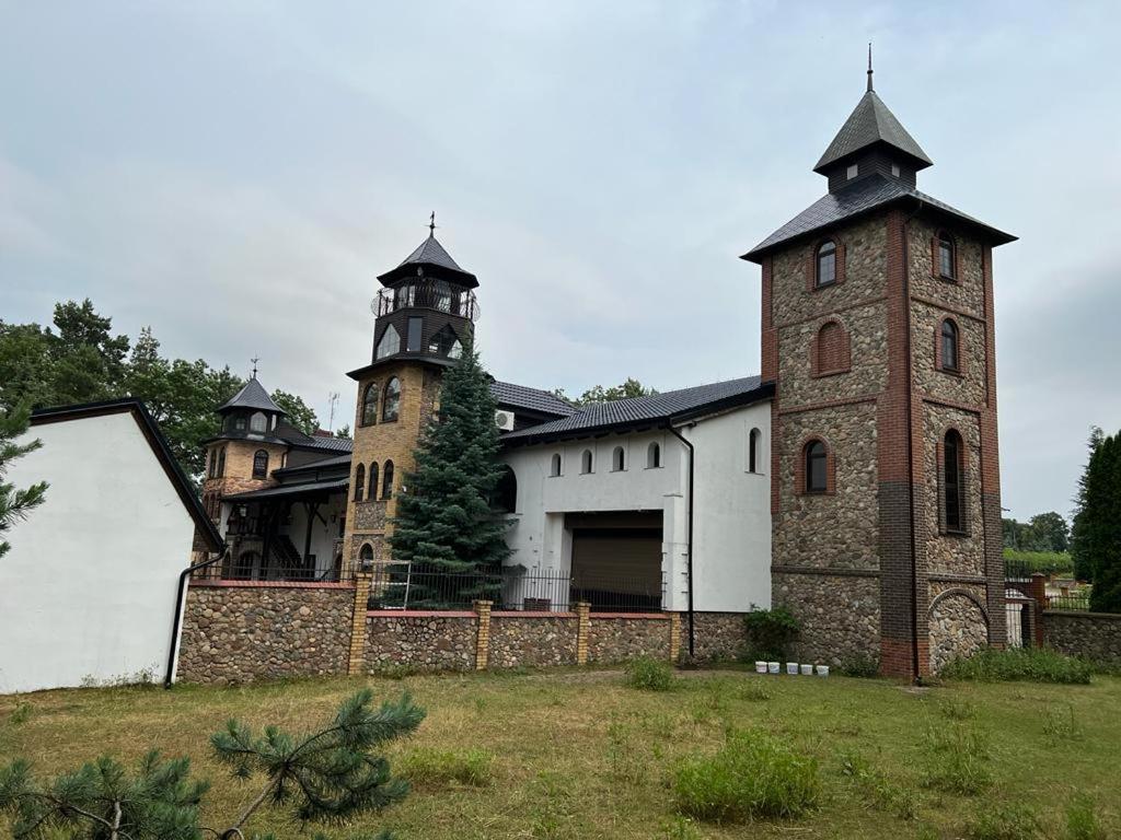 Trzy Wieze Bauernhof *